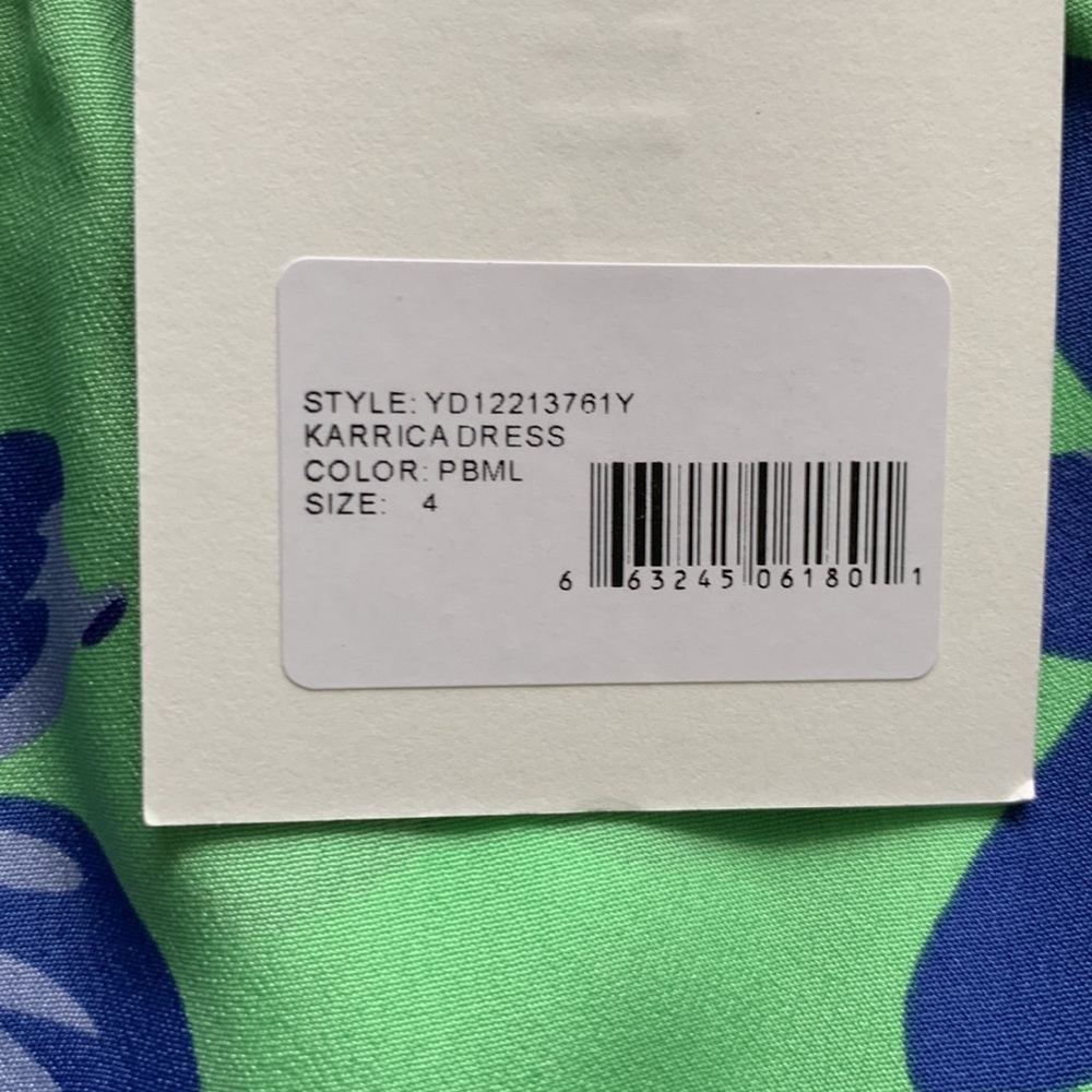 NWT LIKELY Karrica Dress - Picture 9 of 10